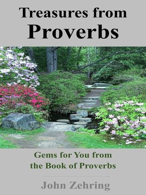 cover image of Treasures from Proverbs